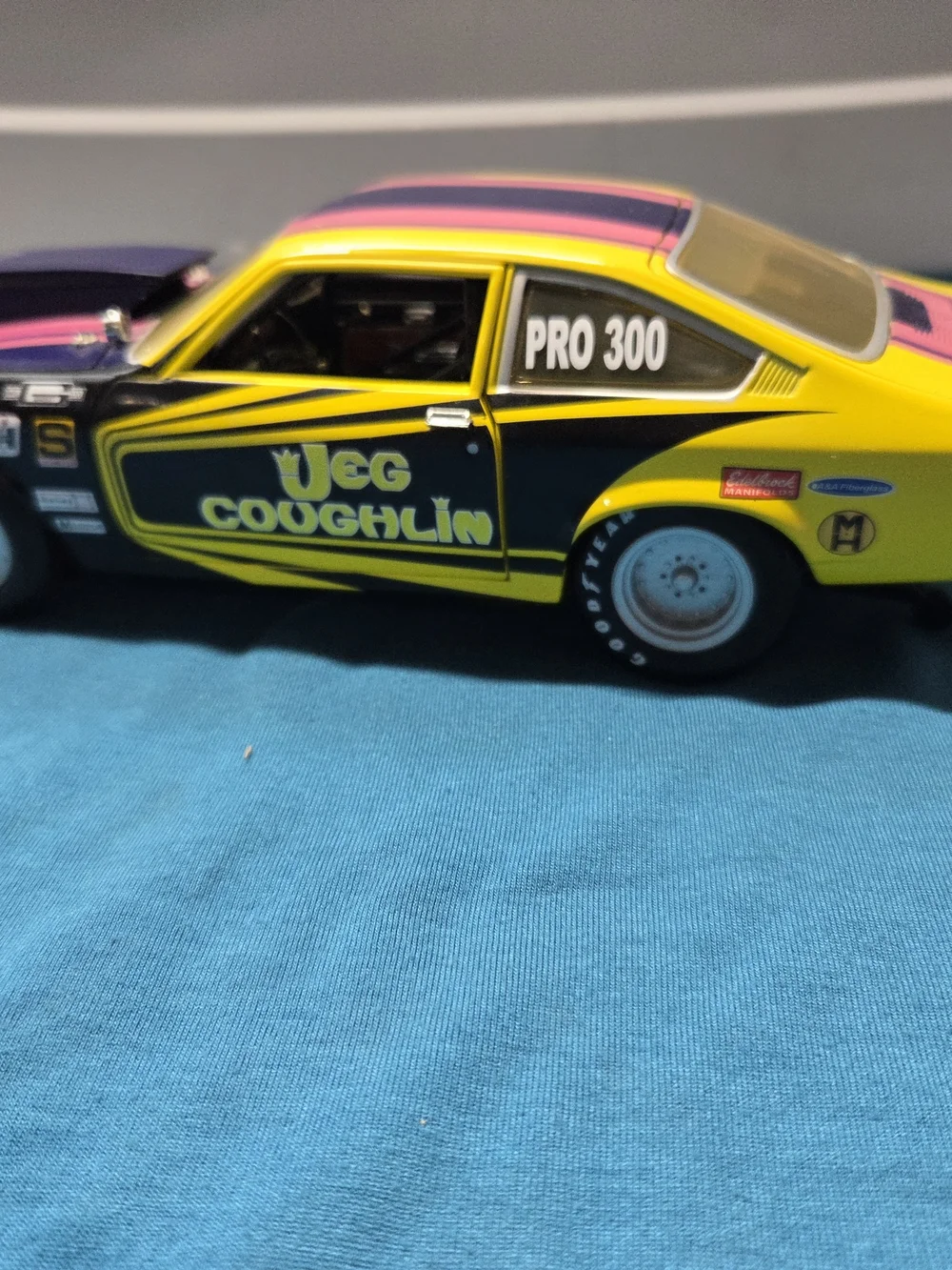 ERTL rare racing
